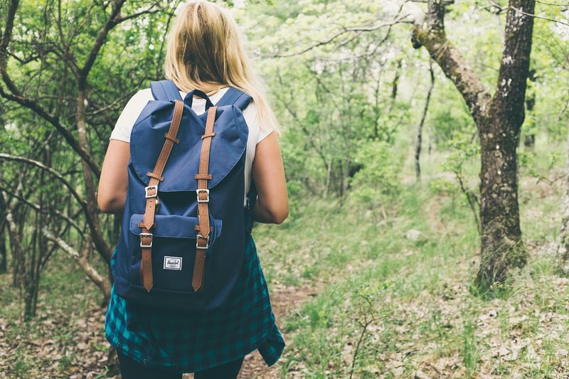 Hiking and Camping